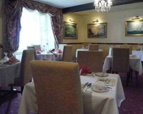 Meryan House Hotel in Taunton