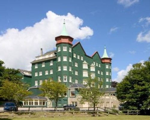 Metropole Hotel and Spa in Llandrindod Wells