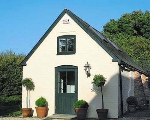 Michaelmas House Stables in Wimborne