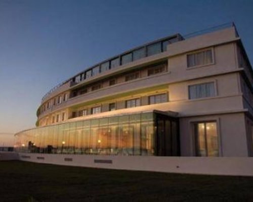 Midland Hotel in Morecambe