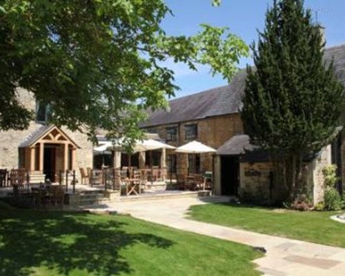 Mill House Hotel in Chipping Norton