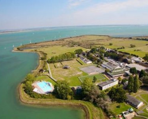 Mill Rythe Holiday Village in Hayling Island