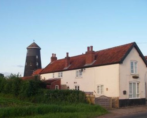 Mill Workers Cottage in Yaxham
