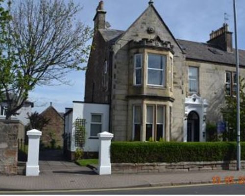 Miller House in Ayr