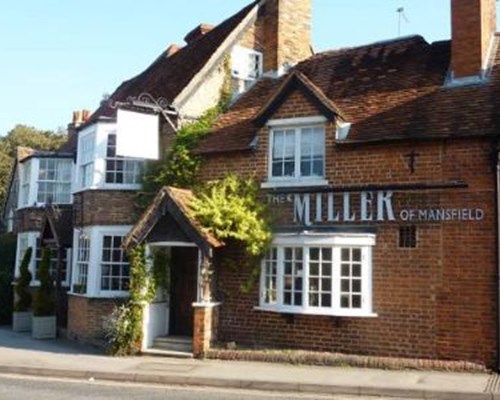 Miller of Mansfield in Goring on Thames