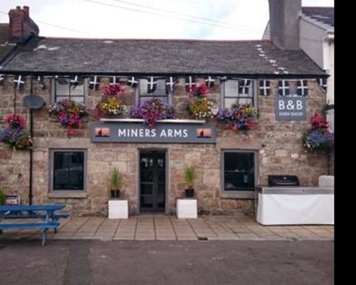 Miners Arms in Redruth