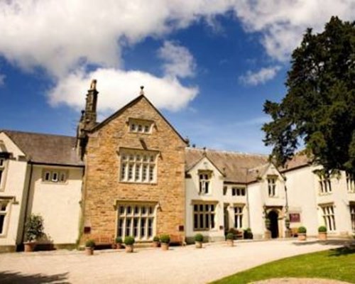 Mitton Hall Hotel in Clitheroe