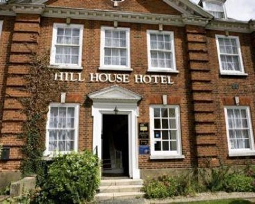 MJB Dereham Hill House Hotel in Dereham