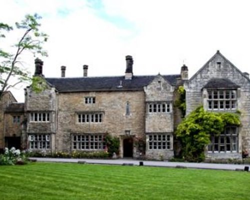 Monk Fryston Hall Hotel in Monk Fryston