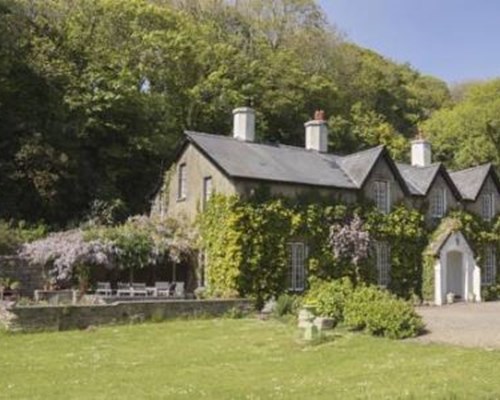 Monk Haven Manor B&B in Haverfordwest