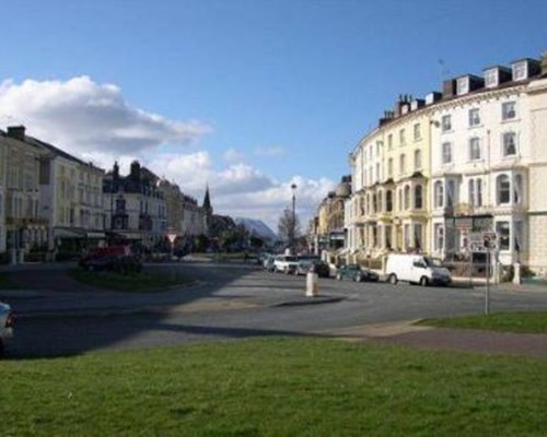 Montclare & Cumberland in Llandudno