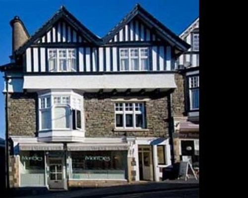 Monties Guest House in Bowness on Windermere