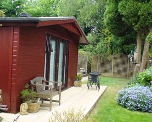 Monument Cabin -cosy for 2- in Bath