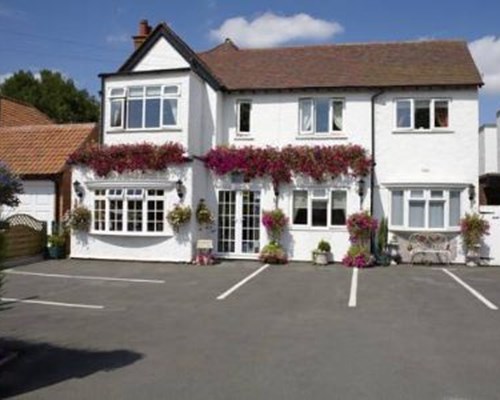 Moonraker House in Stratford upon Avon