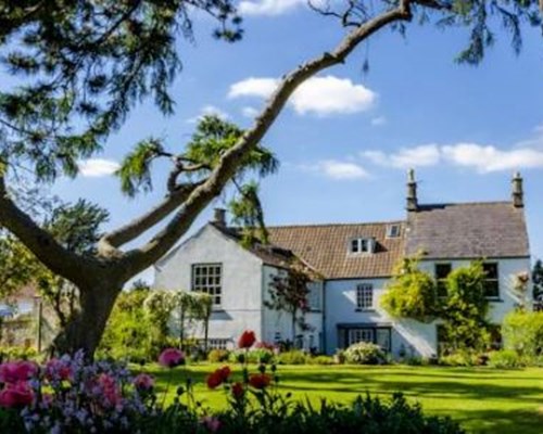 Moorlands Country Guest House in Hutton