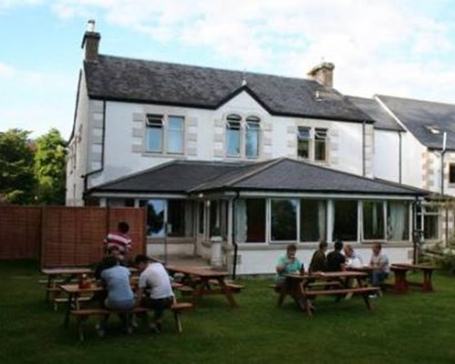 Morag's Lodge in Fort Augustus