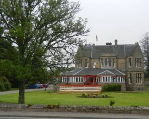 Morangie Hotel in Tain