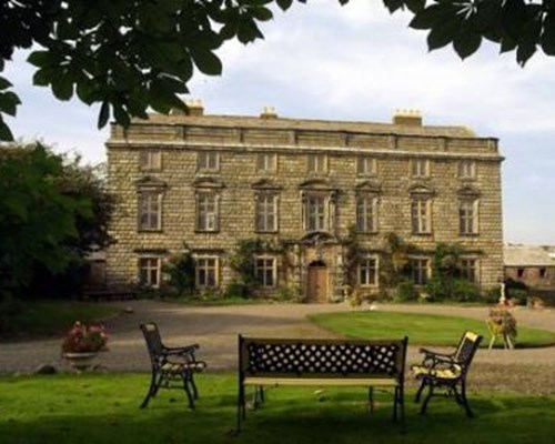 Moresby Hall in Whitehaven