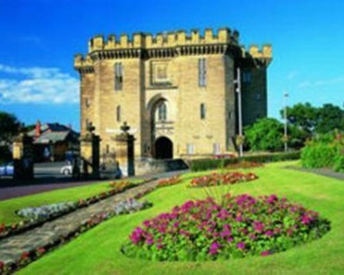 Morpeth Court Luxury Apartments in Morpeth