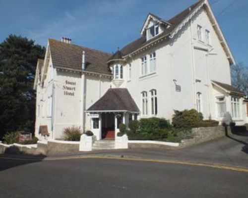 Mount Stuart Hotel in Bournemouth