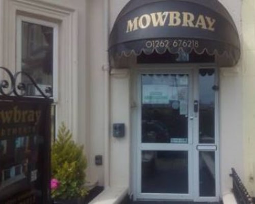 Mowbray Apartments in Bridlington