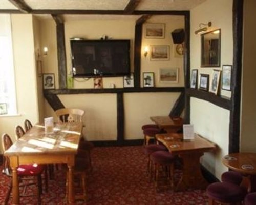 Mucky Duck Inn in Horsham