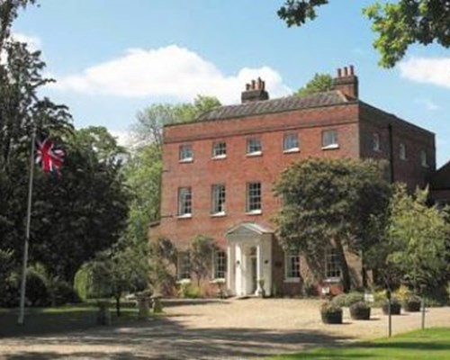 Mulberry House in Ongar