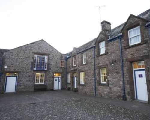 Muncaster Castle's Coachman's Quarters in Ravenglass