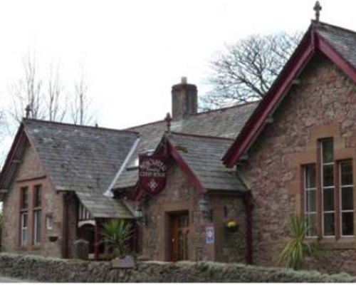 Muncaster Country Guest House in Ravenglass