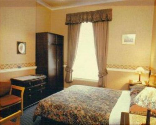 Murrayfield Park Guest House in Edinburgh