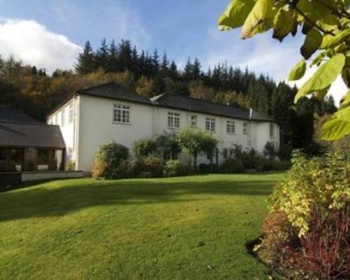 Nant Ddu Lodge Hotel & Spa in Merthyr Tydfil