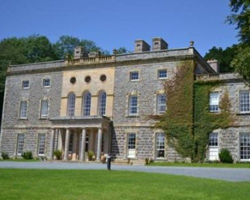 Nanteos Mansion Country House Hotel in Aberystwyth