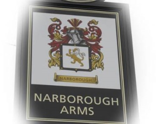 Narborough Arms in Leicester