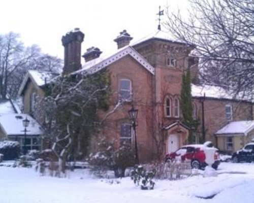 Nent Hall Country House Hotel in Alston