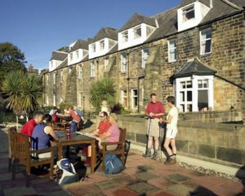 Nether Grange in Alnmouth