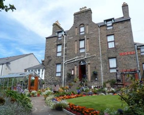 Nethercliffe Hotel in Wick