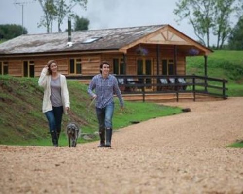New Forest Lodges in Cranborne