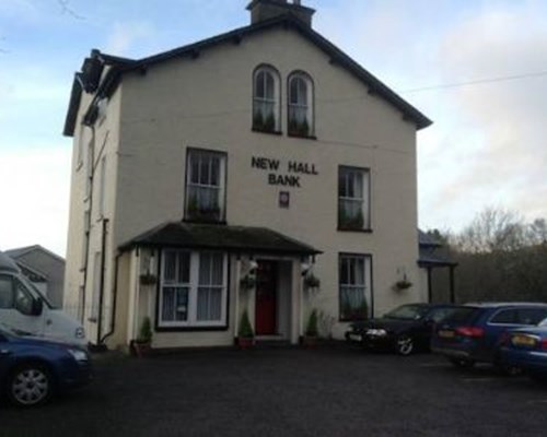 New Hall Bank in Windermere