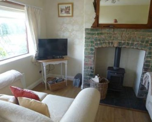 New Terrace Cottage in Mold