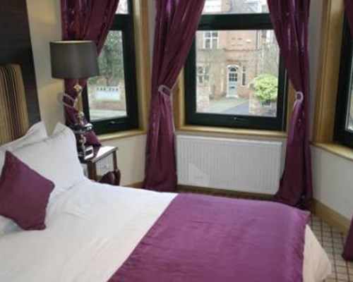 Newcastle Jesmond Hotel in Newcastle-upon-Tyne