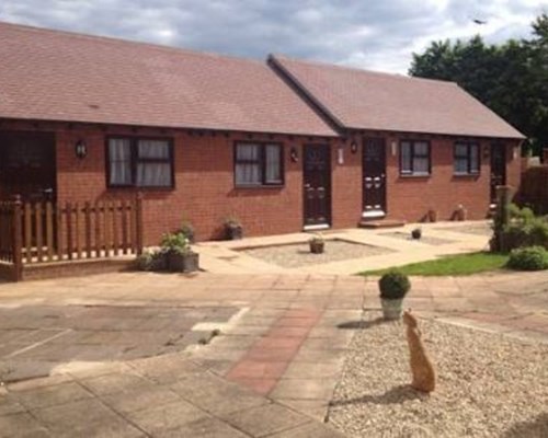 Newent Golf Club and Lodges in Newent