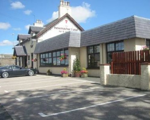 Newmachar Hotel in Aberdeenshire