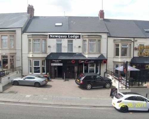 Newquay Lodge Hotel in Whitley Bay