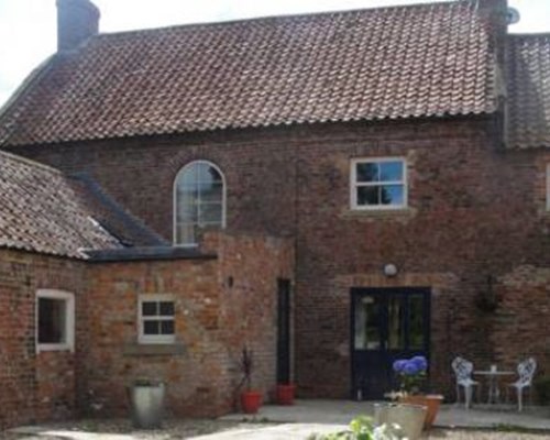 Newsham Grange Farm in Thirsk