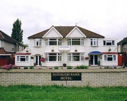 Nonsuch Park Hotel in Epsom