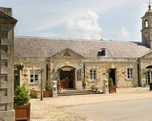 Normanton Park Hotel in Oakham, Rutland