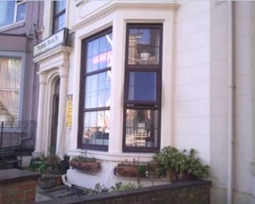 North Beach Apartments in Blackpool