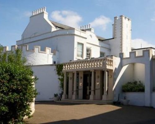 North West Castle Hotel in Stranraer