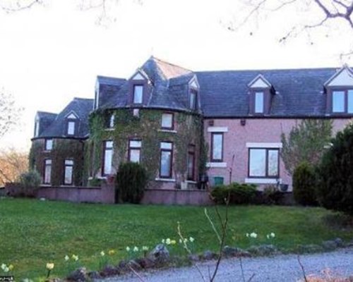 North Wing, Leachkin Lodge in Inverness