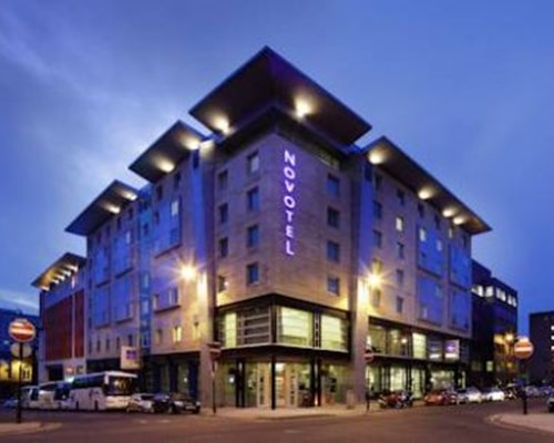 Novotel Glasgow Centre in Glasgow